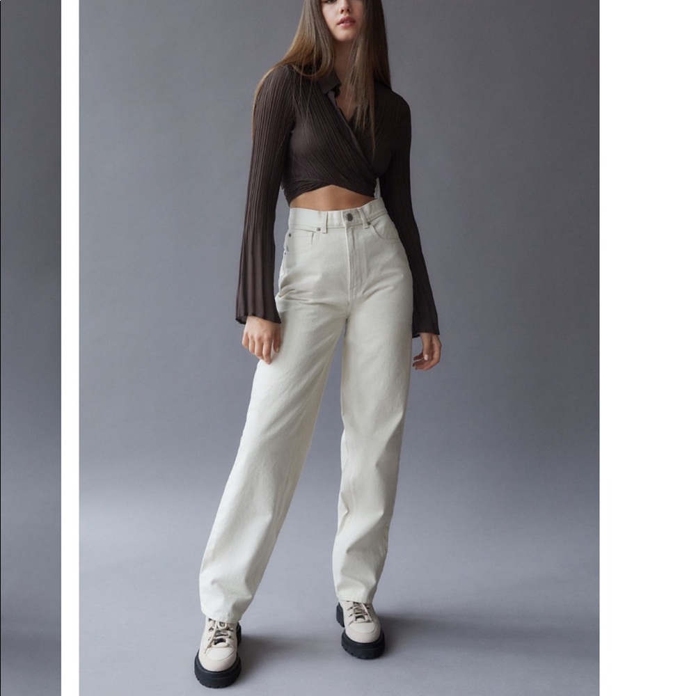 Urban Outfitters BDG high waisted baggy jeans